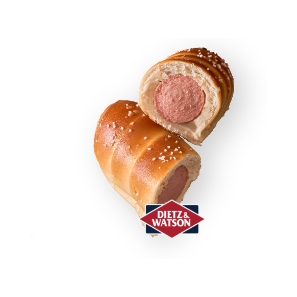 Pretzel Dog
